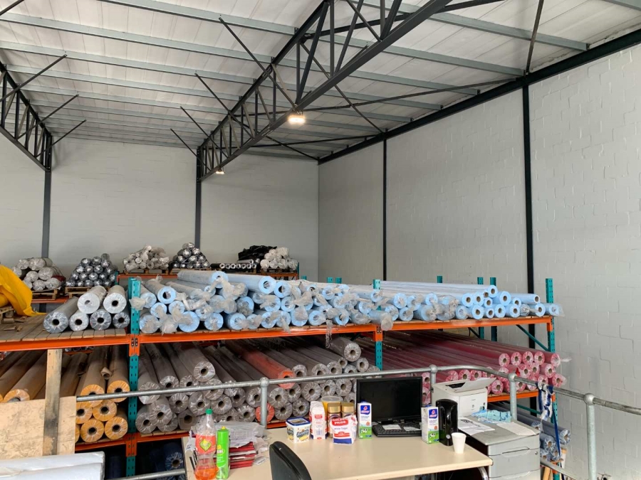 To Let commercial Property for Rent in Stikland Industrial Western Cape